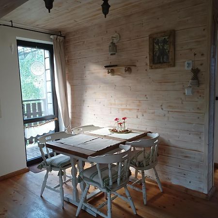Appartamento Kocia Gorka Wisła Esterno foto