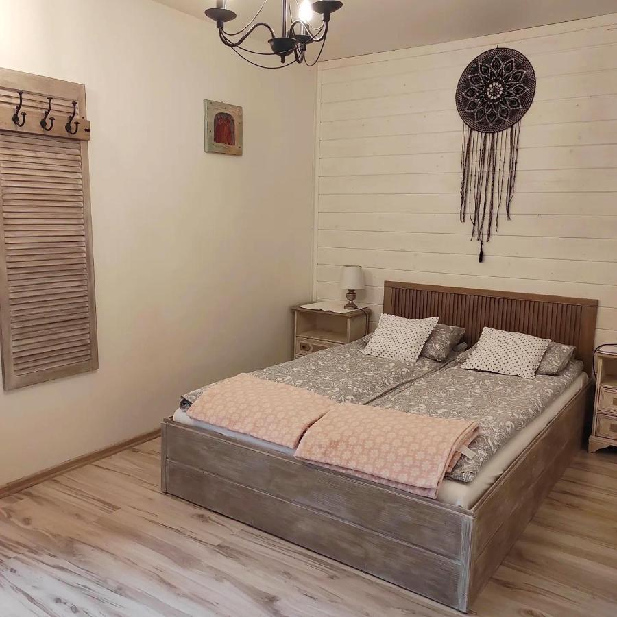 Appartamento Kocia Gorka Wisła Esterno foto