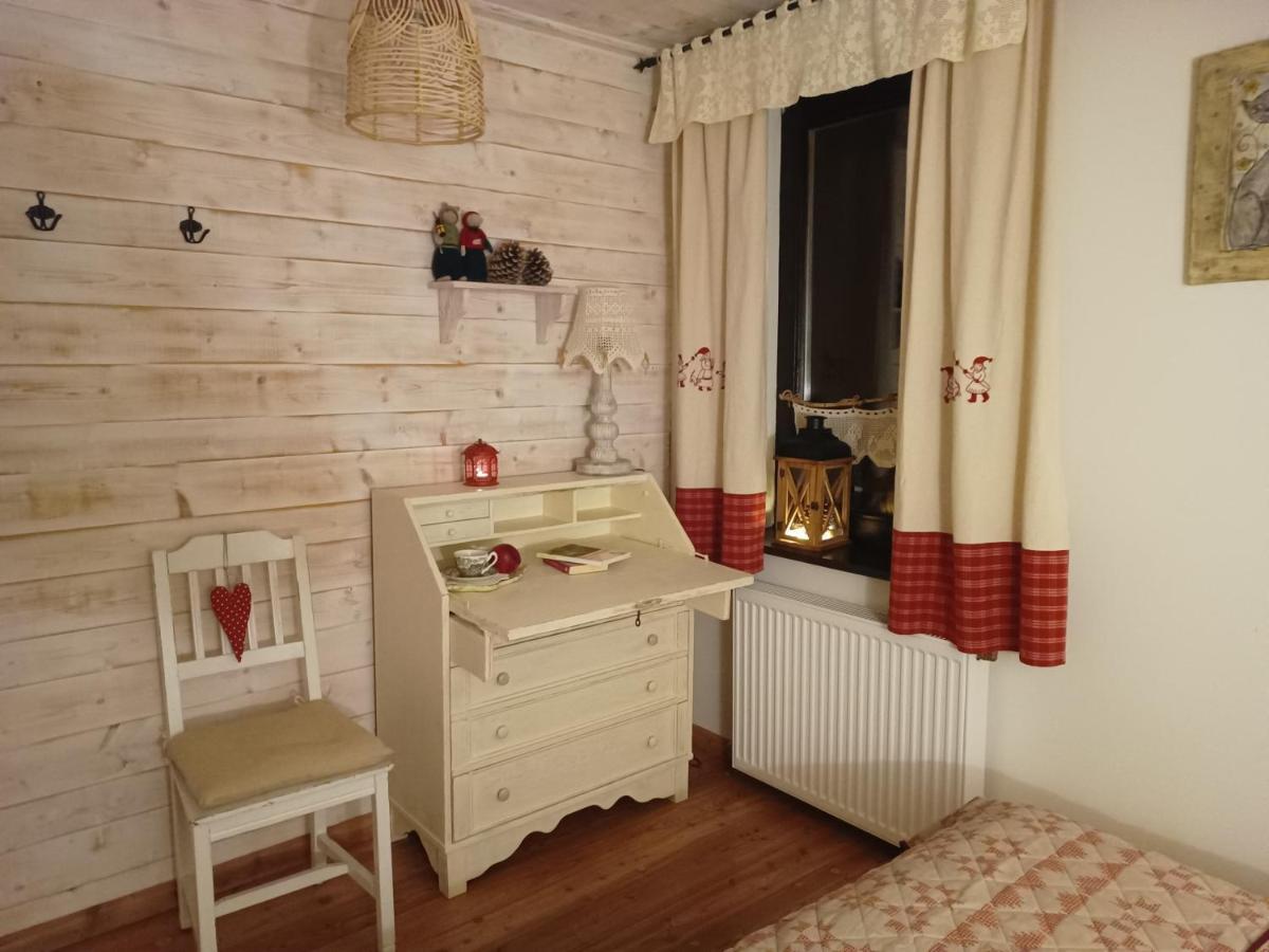 Appartamento Kocia Gorka Wisła Esterno foto
