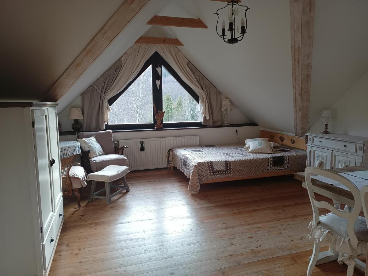 Appartamento Kocia Gorka Wisła Esterno foto