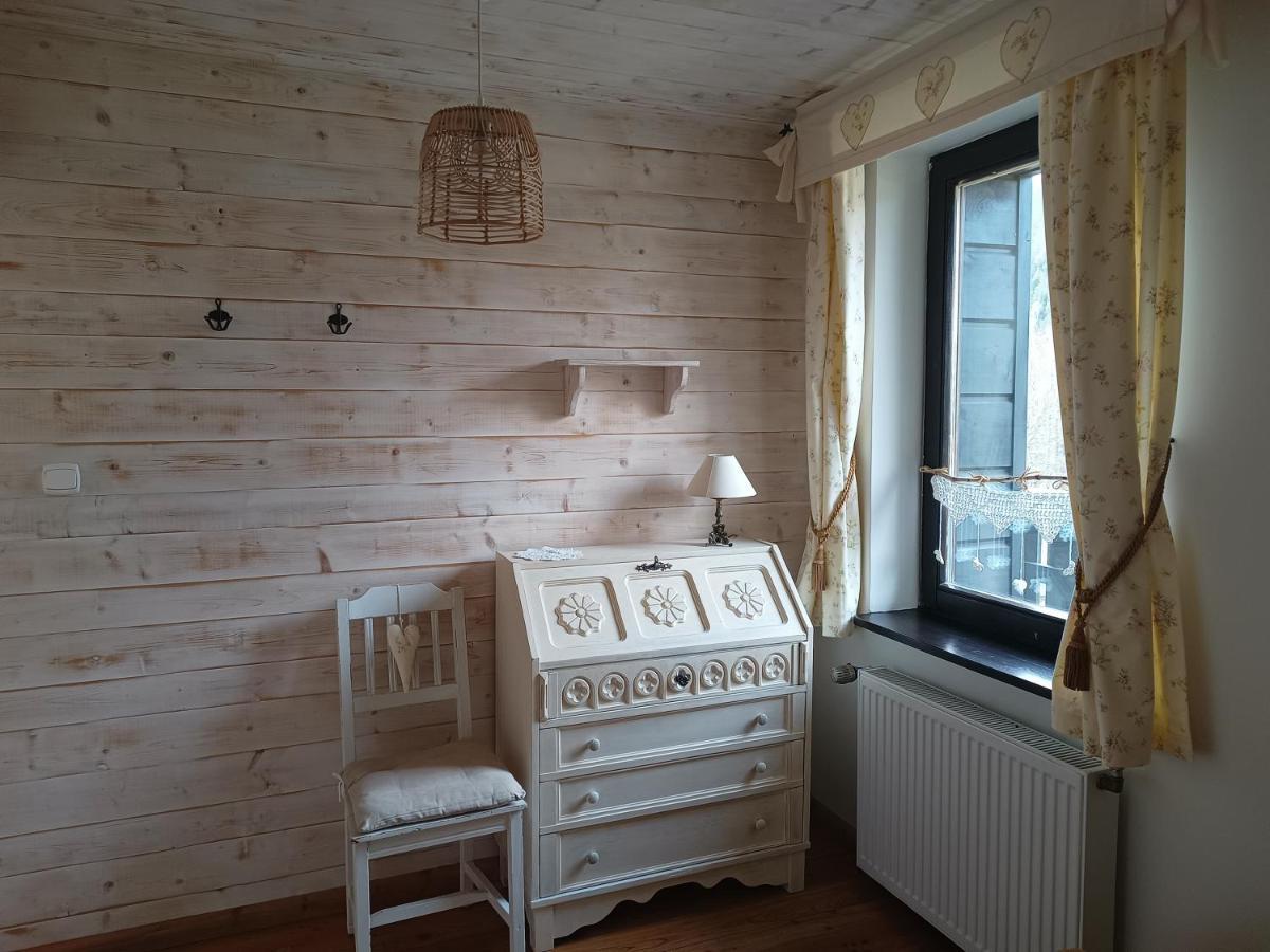 Appartamento Kocia Gorka Wisła Esterno foto