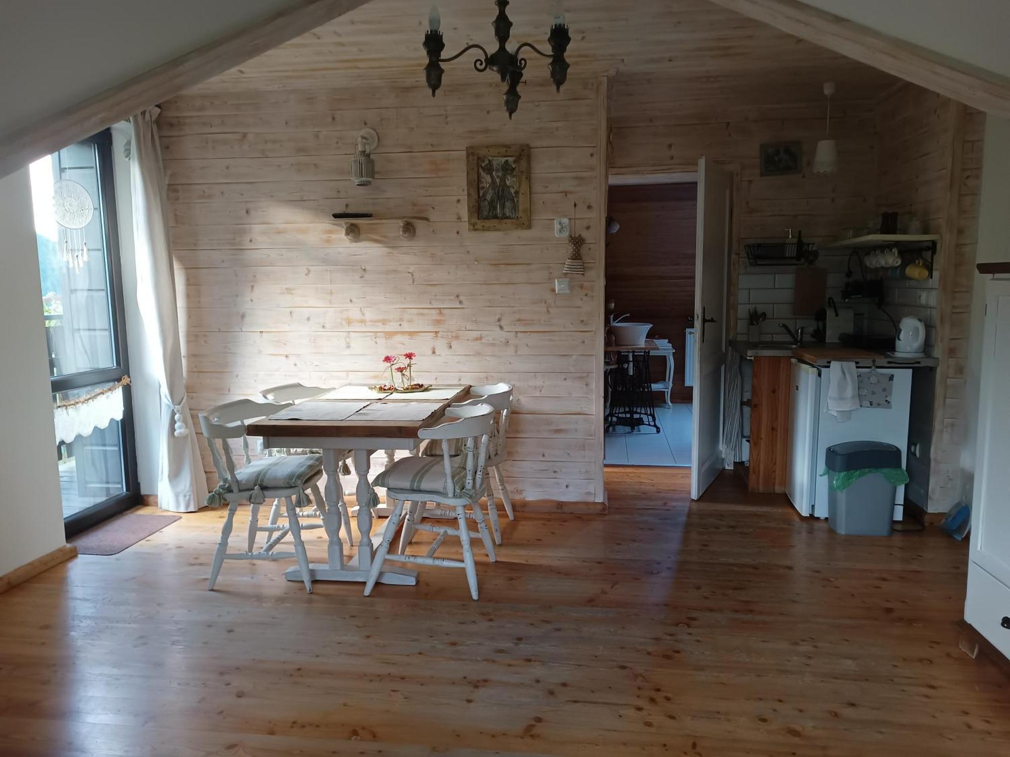Appartamento Kocia Gorka Wisła Esterno foto