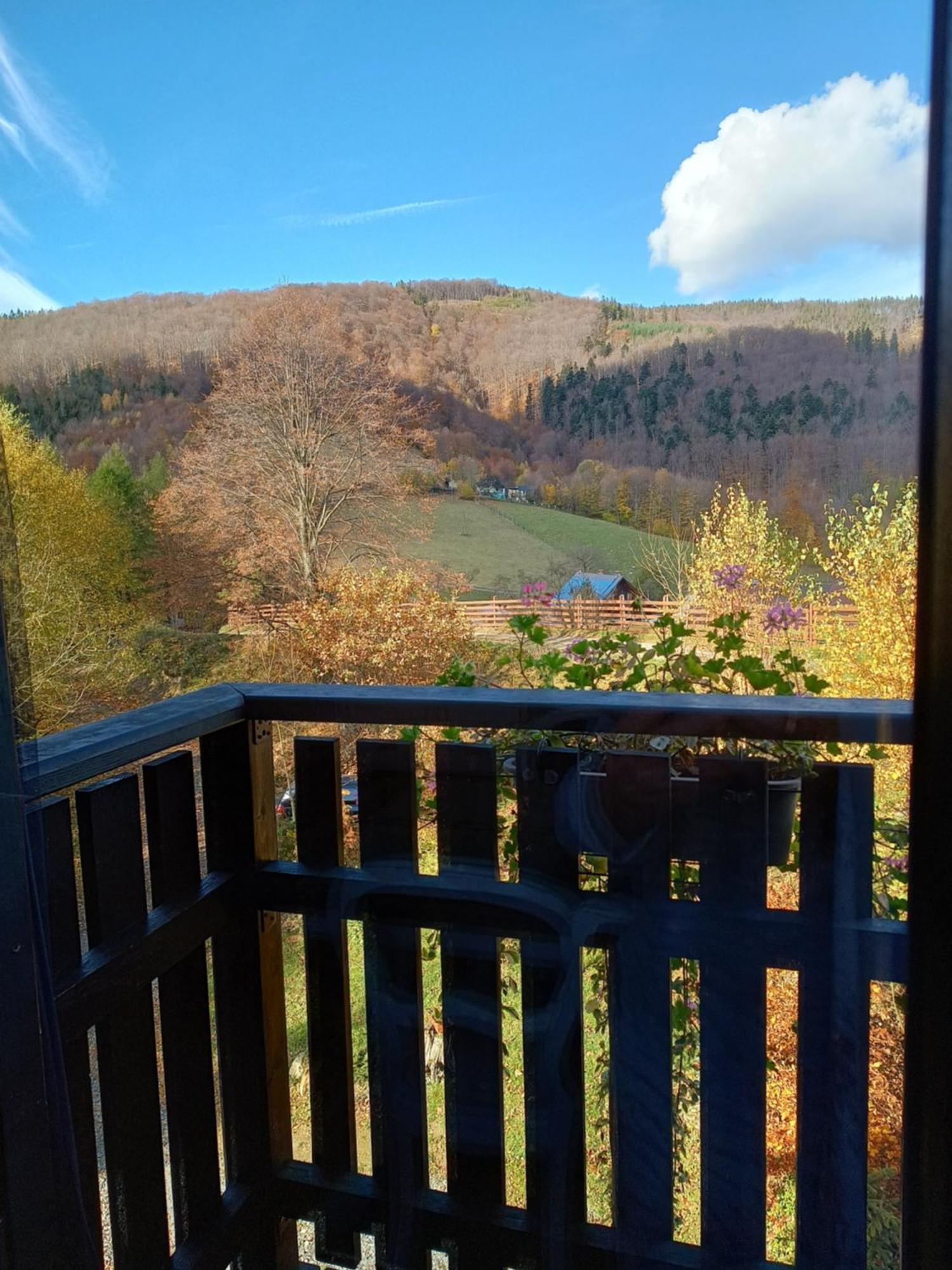 Appartamento Kocia Gorka Wisła Esterno foto