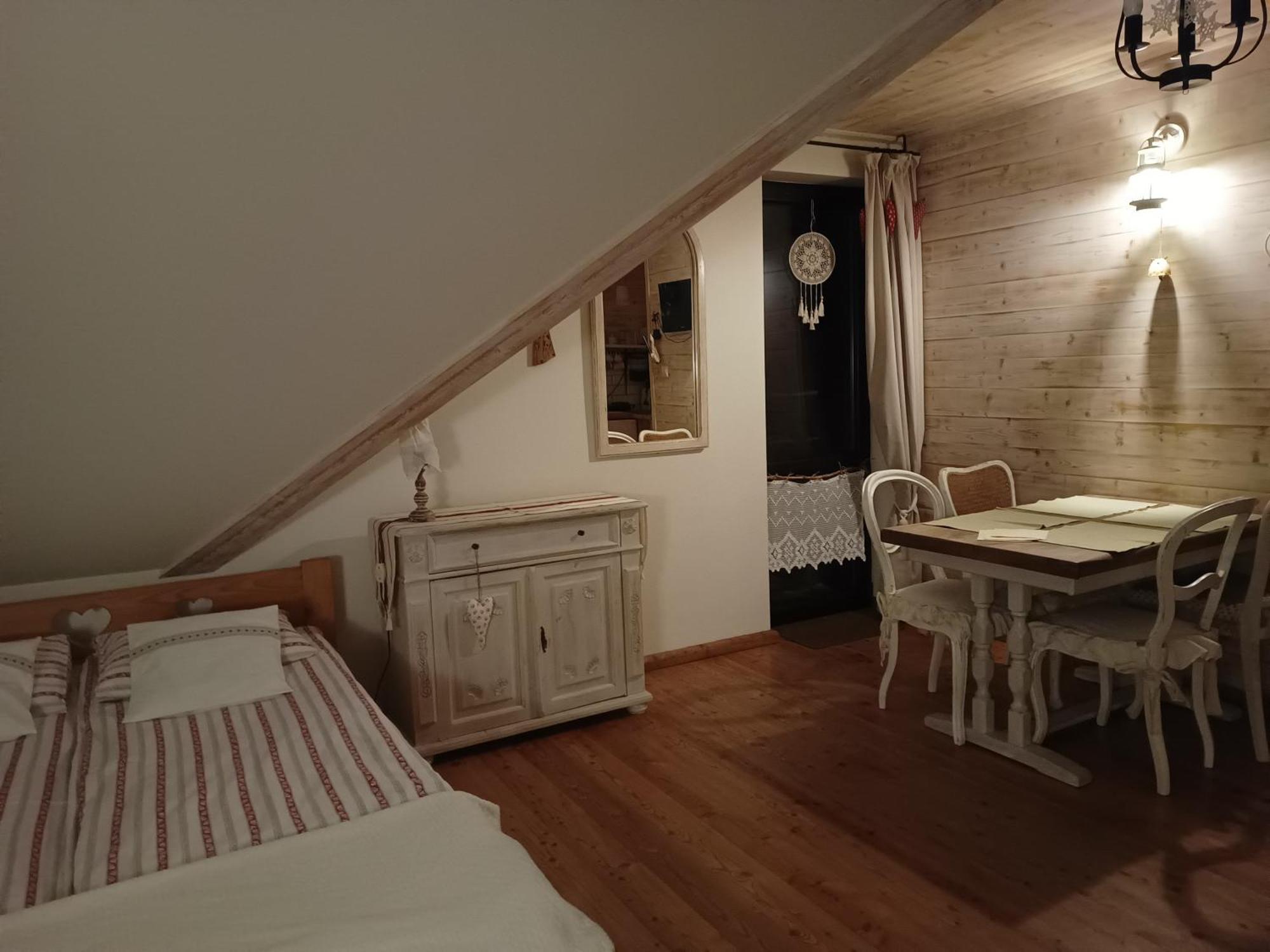 Appartamento Kocia Gorka Wisła Esterno foto