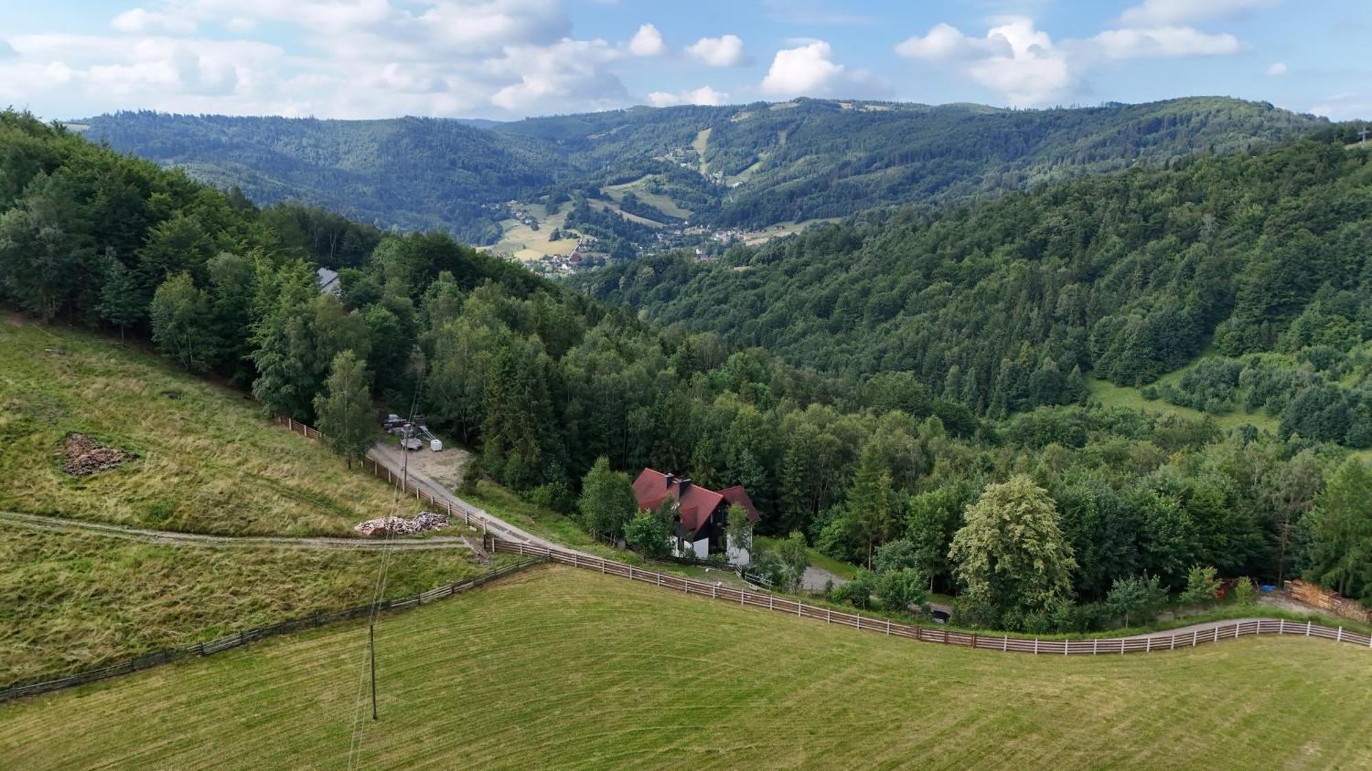Appartamento Kocia Gorka Wisła Esterno foto