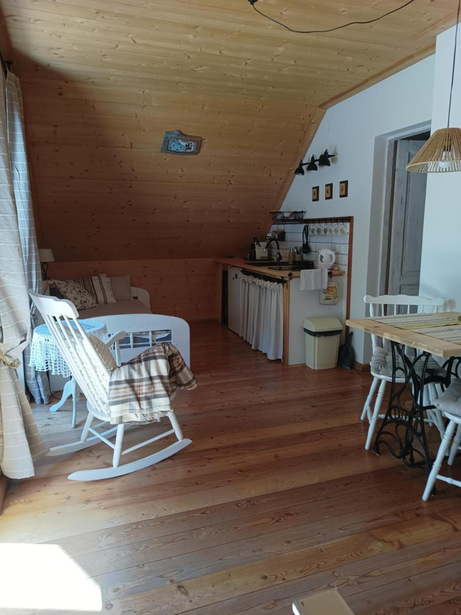 Appartamento Kocia Gorka Wisła Esterno foto
