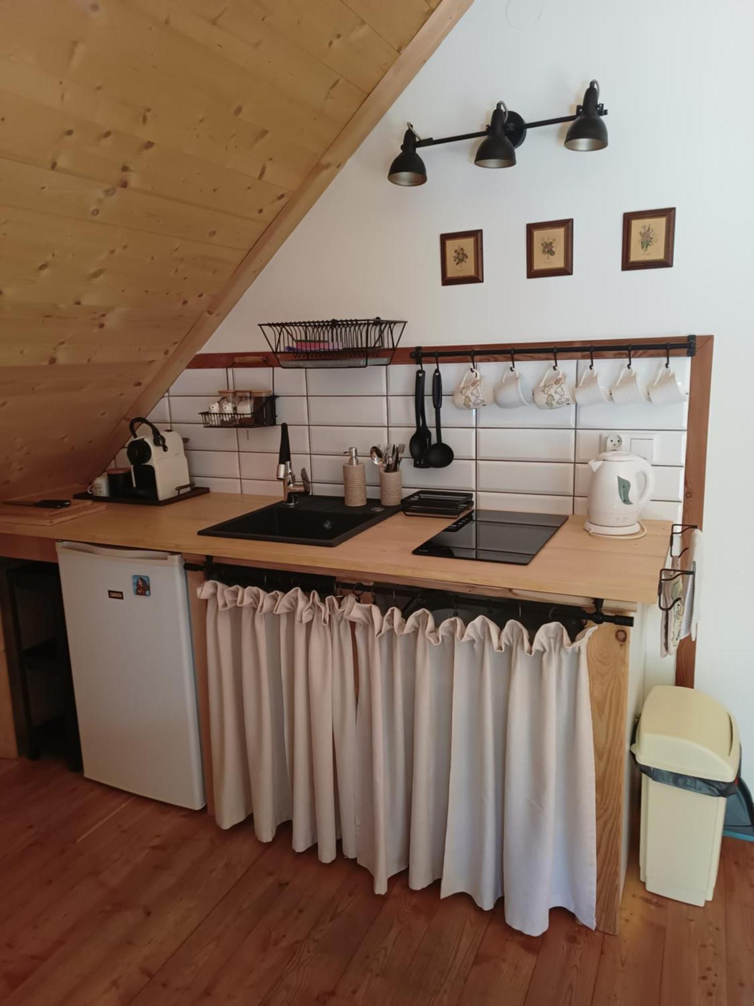 Appartamento Kocia Gorka Wisła Esterno foto