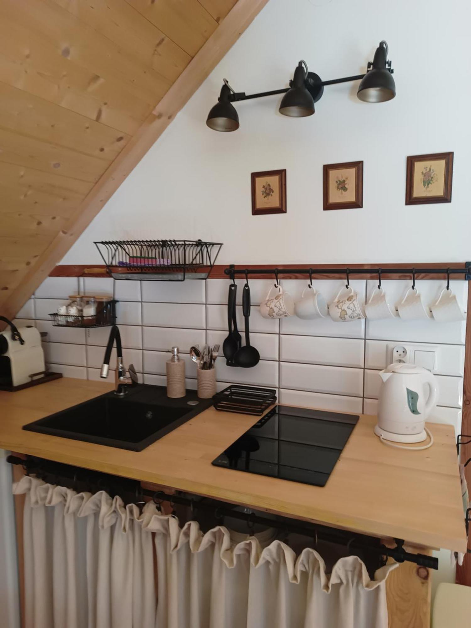 Appartamento Kocia Gorka Wisła Esterno foto