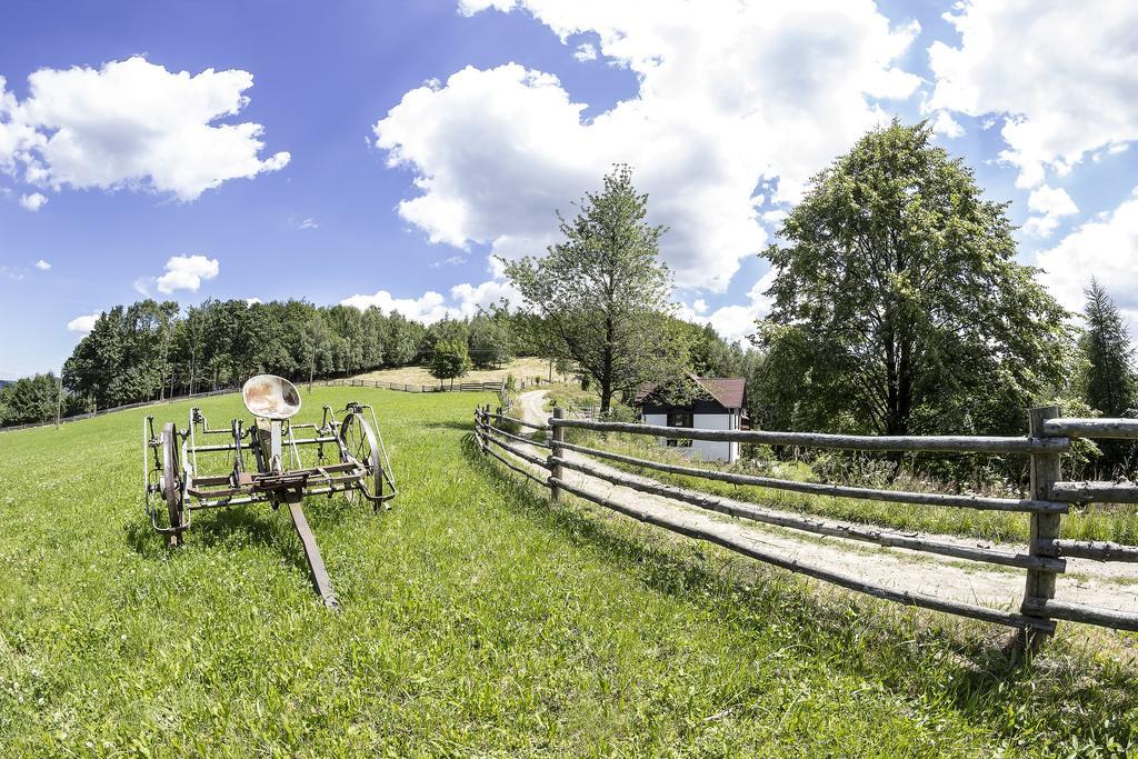Appartamento Kocia Gorka Wisła Esterno foto
