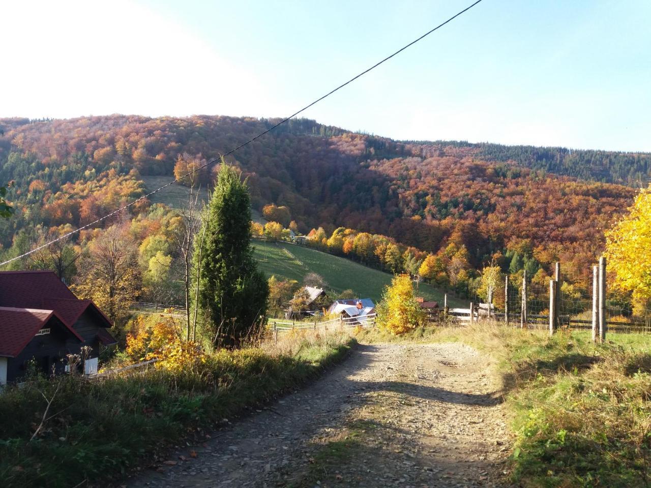 Appartamento Kocia Gorka Wisła Esterno foto