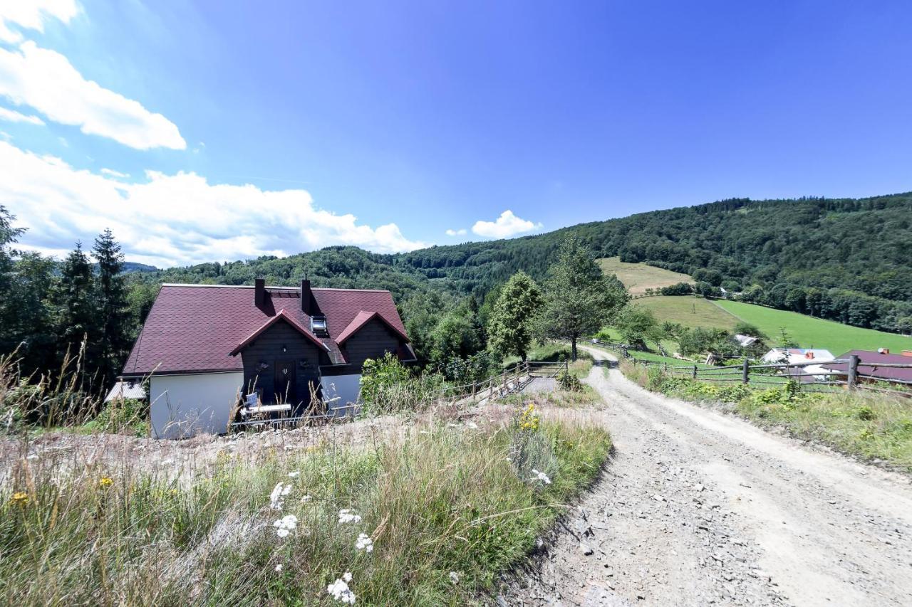 Appartamento Kocia Gorka Wisła Esterno foto