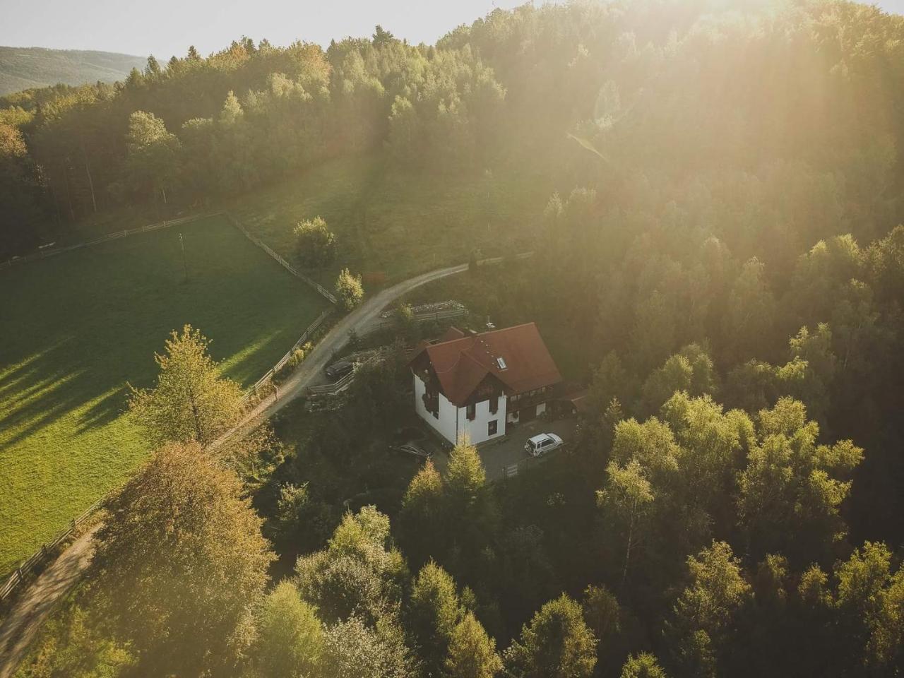 Appartamento Kocia Gorka Wisła Esterno foto
