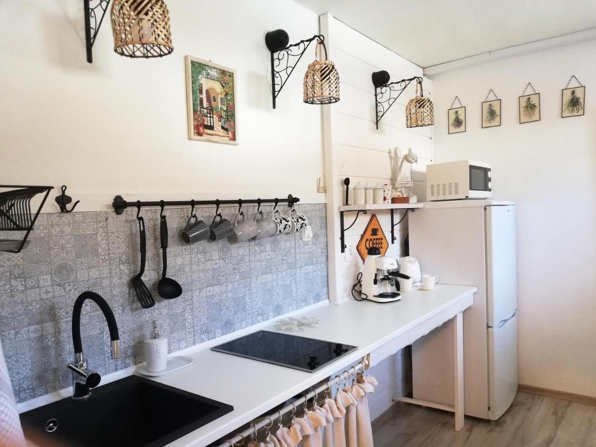 Appartamento Kocia Gorka Wisła Esterno foto